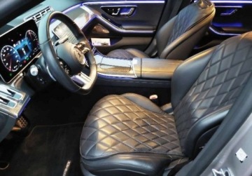 Mercedes Klasa S W223/V223 Sedan Plug-In 3.0 580e 510KM 2022 Mercedes-Benz Klasa S Mercedes-Benz Klasa S 580e 9G-TRONIC 3.0 510KM, zdjęcie 10