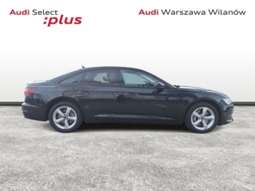 Audi A6 C8 2024 Audi A6 Limousine Sportowe fotele, wallbox, FV, ambiente, klimatyzacja pos, zdjęcie 5