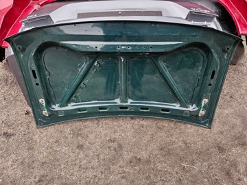 VÍKO KUFRU ZADNÍ KUFRU MAZDA MX5 I 1 I89-98 ORIGINÁLNÍ BEZ REZU