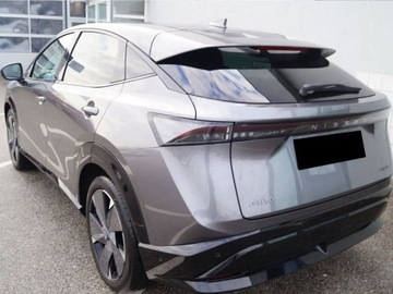 Nissan Ariya SUV 87kWh e-4FORCE 306KM 2025 Od ręki - Evolve 87kWh e-4orce 306KM, zdjęcie 2