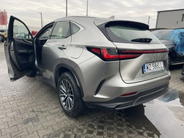 Lexus NX II SUV Facelifting 2.5 350h 243KM 2025 Lexus NX 350H+ Elegance Hybrid Skóra Kamera, zdjęcie 3