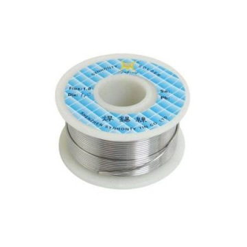 Cyna Do Lutowania 1mm Rolka 50g Spoiwo Lutownicze