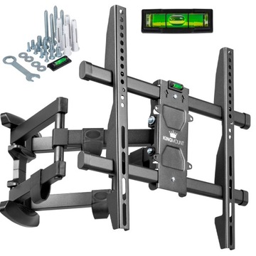 OBROTOWY UCHWYT TELEWIZORA WIESZAK TV VESA 70 CALI