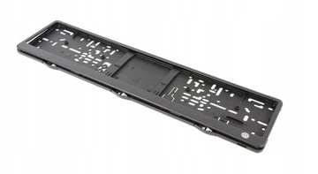 RAMKI TABLICY REJESTRACYJNEJ ORYGINAŁ VW ASO