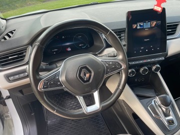 Renault Captur II 2021 Renault Captur II 1.6 E-TECH HYBRID , BARDZO BOGATA WERSJA., zdjęcie 9