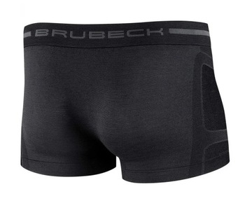 BOKSERKI TURYSTYCZNE Z MERINO ODPROWADZAJĄCE POT L