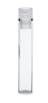 SZKLANA FIOLKA + ZATYCZKA - 1ML