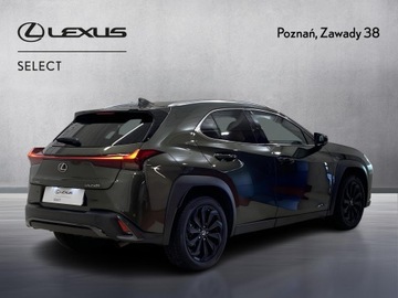 Lexus UX Crossover 250h 184KM 2022 Lexus UX 250h GPF F Sport Design 2WD Lexus UX 250h, zdjęcie 1