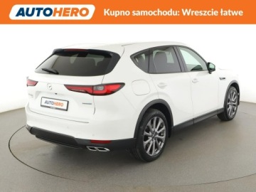 Mazda CX-60 2.5 e-Skyactiv 328KM 2022 Mazda CX-60 Phev, 4x4, Full Led, Navi, Grzane, zdjęcie 6