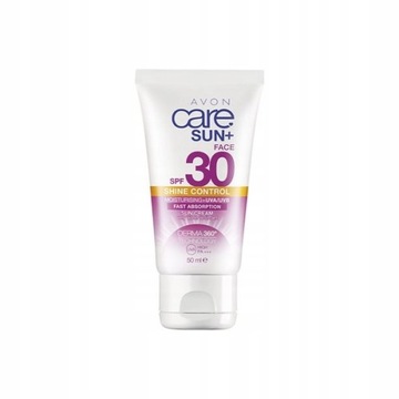 Лосьон для загара Avon CARE SUN+ 30 SPF 150 мл