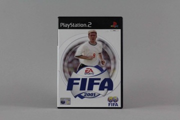 ФИФА 2001 для PS2