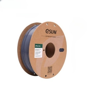 eSun filament PLA Lite szary 1.75mm