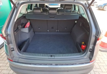 Skoda Kodiaq I SUV Facelifting 1.5 TSI 150KM 2024 Skoda Kodiaq Hak Virtual DSG 1,5 TSI 150KM VAT23 1.5 Benzyna 150KM, zdjęcie 14