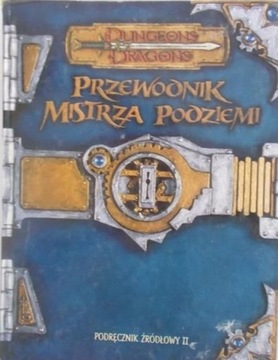 Przewodnik mistrza podziemi