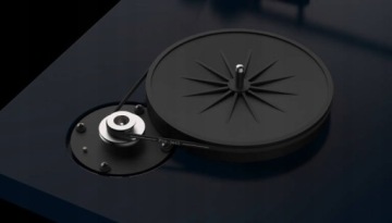 Проигрыватель проигрывателя Pro-Ject DEBUT CARBON EVO, белый глянцевый