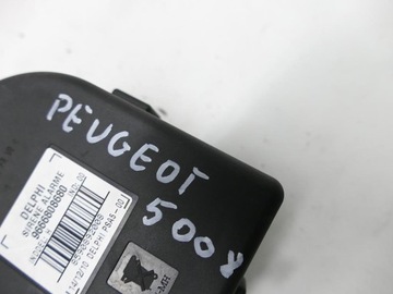 PEUGEOT 5008 3008 SIRÉNA ALARMU ALARM SIGNÁL