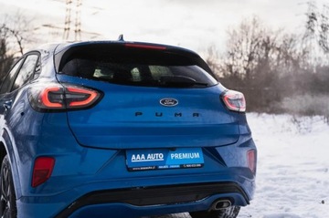 Ford Puma II 2023 Ford Puma 1.0 EcoBoost mHEV, Salon Polska, zdjęcie 13