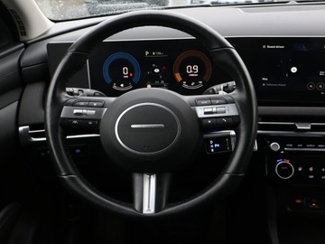 Hyundai Tucson IV SUV Facelifting 1.6 T-GDI 48V 160KM 2024 Hyundai Tucson 1.6 T-GDI 48V MHEV, Salon Polska, zdjęcie 18