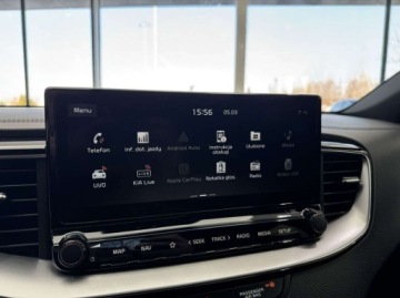 Kia Proceed Shooting Brake 1.6 CRDi SCR 136KM 2020 Kia ProCeed GT Line JBL Kamera cofania CarPlayAndroid Auto LED 1.6, zdjęcie 29