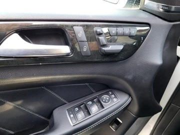 Mercedes Klasa GL X166 2015 MERCEDES-BENZ GL450 4MATIC 3.0l V6 benzyna 362KM * Bezwypadkowy * Zadbany, zdjęcie 8