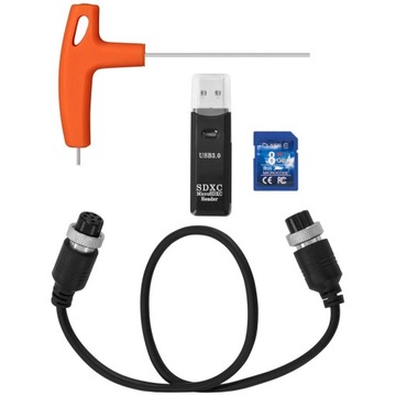 Эндоскопический зонд камеры для инспекционного видеоскопа