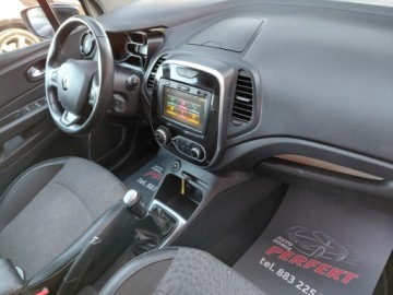 Renault Captur I Crossover Facelifting 0.9 Energy TCe 90KM 2019 Renault Captur Intens Navi Kamera Full LED Klimatronik Benzyna 90KM, zdjęcie 14