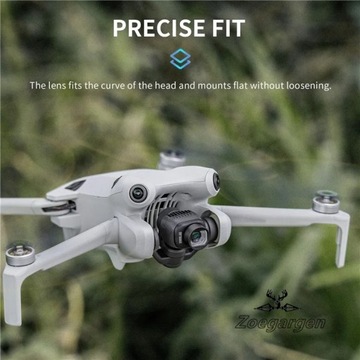 STARTRC DJI MINI4PRO ШИРОКОУГОЛЬНЫЙ ОБЪЕКТИВ ДЛЯ АЭРОФОТО С ДРОНА