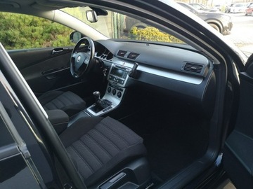 Volkswagen Passat B6 Variant 2.0 TDI PD-DPF 140KM 2007 Volkswagen Passat 2.0 TDI 8V 140KM Klimatronic, zdjęcie 21