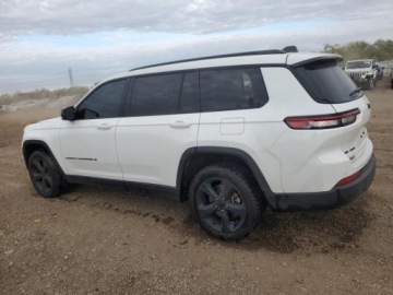 Jeep Grand Cherokee IV 2021 Jeep Grand Cherokee L Laredo 2021 3.6 Benzyna 293KM, zdjęcie 1