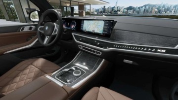 BMW X5 G05 SUV Facelifting 3.0 40i 381KM 2026 BMW X5 xDrive40i 381 KM mHEV - Gotowy do Odbioru - M Pro - Kamera 360 - Hak, zdjęcie 14