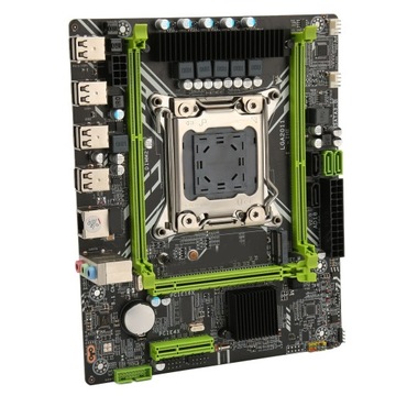 Материнская плата компьютера X79D 2.0 LGA2011 Pin