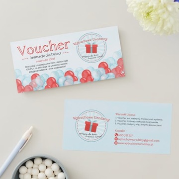 Ваучер/сертификат/приглашение на графический дизайн