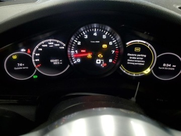 Porsche Cayenne III 2019 Porsche Cayenne AWD , od ubezpieczalni 3.0 Benzyna 335KM, zdjęcie 10