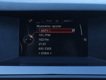 BMW Seria 5 F10-F11 Limuzyna Facelifting 518d 150KM 2016 BMW 5 518d, Salon Polska, Automat, Navi, Xenon, zdjęcie 11