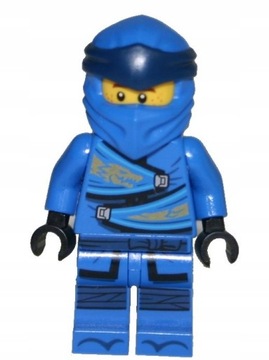 LEGO FIGURKA NINJAGO - JAY NR njo489