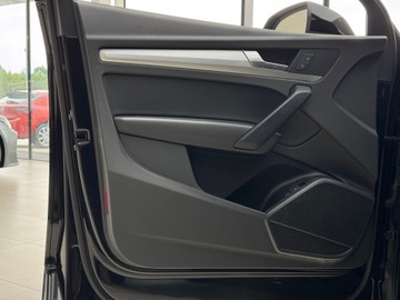 Audi Q5 II SUV Facelifting 2.0 40 TDI 204KM 2021 Audi Q5 Sportback 40 TDI Quattro S-Tronic Advanced, zdjęcie 10