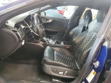 Audi A7 C7 RS7 Sportback 4.0 TFSI 560KM 2014 Audi RS7 Sportback 2014 4.0l 4.0 Benzyna 560KM, zdjęcie 7