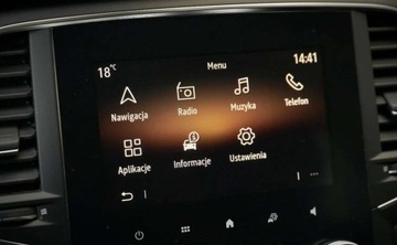 Renault Megane IV Hatchback 5d  Facelifting 1.3 TCe 140KM 2021 Renault Megane Renault Megane 1.3 TCe FAP Intens 1.3 Benzyna 140KM, zdjęcie 23