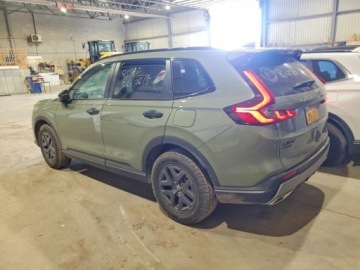 Honda CR-V VI 2026 Honda CR-V Trailsport 2026 2.0 Hybryda 145KM, zdjęcie 1