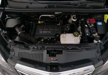 Opel Mokka I SUV 1.4 Turbo ECOTEC 140KM 2016 Opel Mokka Opel Mokka 1.4 T Cosmo SampS 4x4 EU6 1.4 Benzyna 140KM, zdjęcie 37