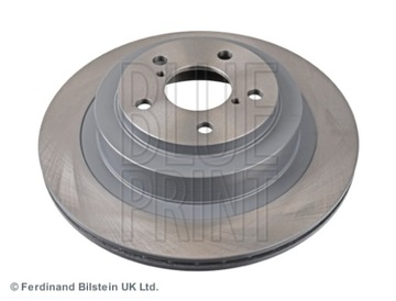 KOTOUČ BRZDOVÁ ZADNÍ IMPREZA OUTBACK 02- (290MM