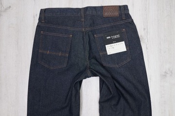 MARKS&SPENCER SLIM JEANS spodnie męskie PREMIUM 32/34 pas 82