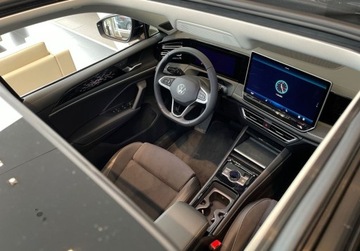 Volkswagen Tiguan II SUV Facelifting 1.5 TSI 150KM 2024 Volkswagen Tiguan Dostepny od reki 1.5 Benzyna 150KM, zdjęcie 7