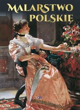 Malarstwo Polskie Twarda Oprawa 256 Stron