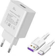 Сетевое зарядное устройство USB тип C для Huawei 2000 мА