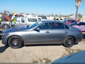 Mercedes Klasa C W206 2023 Mercedes-Benz Klasa C 300 2023 2.0l 2.0 Benzyna 255KM, zdjęcie 2