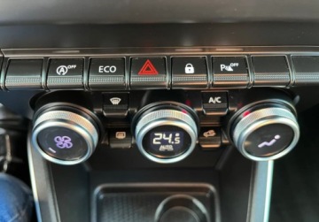 Dacia Duster II SUV  1.3 TCe 130KM 2019 Dacia Duster kamera cofania, nawigacja 1.3 Benzyna 130KM, zdjęcie 24