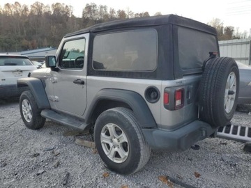 Jeep 2021 Jeep Wrangler 2021, 2.0L, 4x4, SPORT, od ubezpieczalni 2.0 Benzyna 270KM, zdjęcie 5