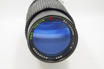 TOKINA RMC 80–200 мм 1:4 NIKON F. NICE