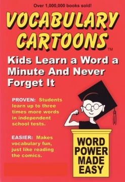 Vocabulary Cartoons - Burchers, Bryan EBOOK